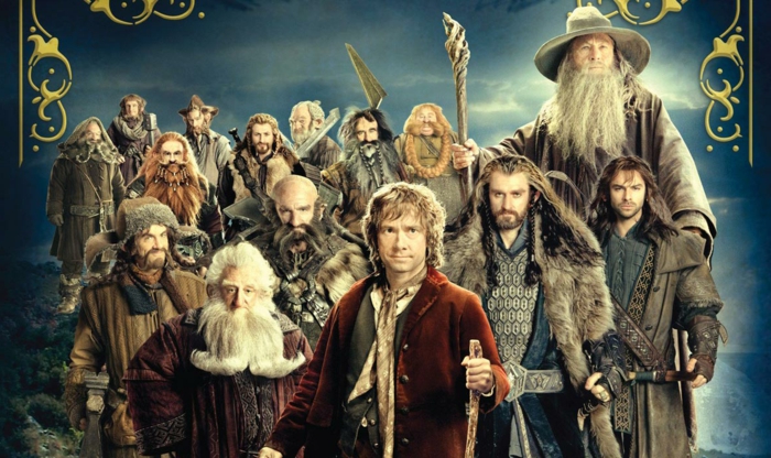 Buone Fantasy Film-La-Hobbit tutti gli eroi principali