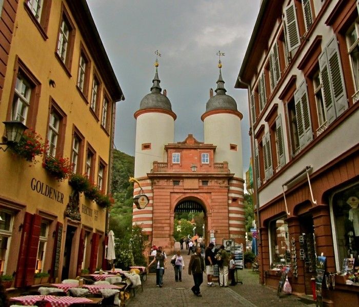 Heidelberg, Nemecko-preslávené-zaujímavosti-in-EUROPE-centra trip-Europa