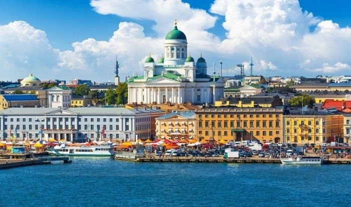 Helsinki Fínsko-miest-in-EUROPE-top prázdninových cieľov