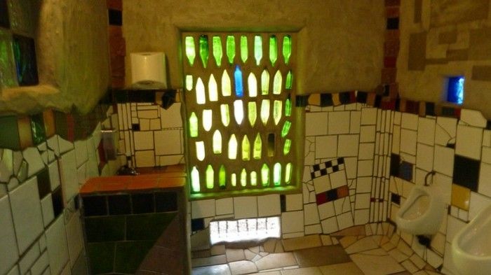Hundertwasser 3 kupatila: