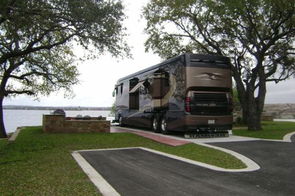 Interiør-design idé-for-en-luksuriøse-trailer ---