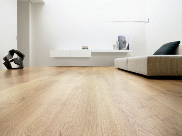 interior design idee Pavimenti a partire da legno - soggiorno