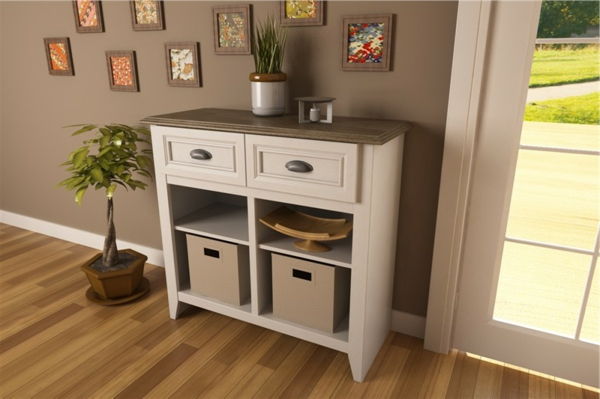 idei de design interior mobilier-by-the-podea cu aspect tradițional