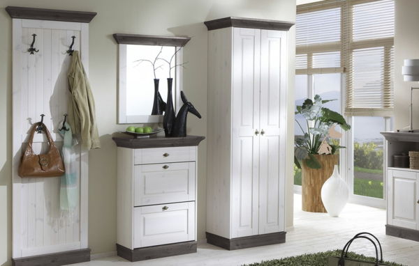 Interior-design-cu-modern-mobilier-podea-in-alb de culoare