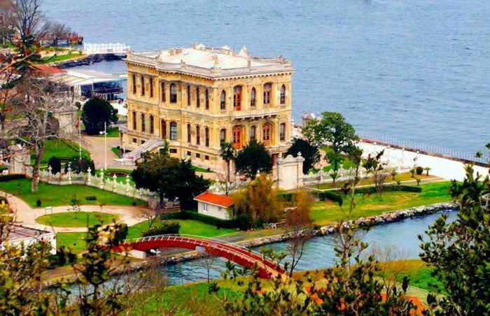 Istanbul pamiatok-ReisetippsORTAKÖY