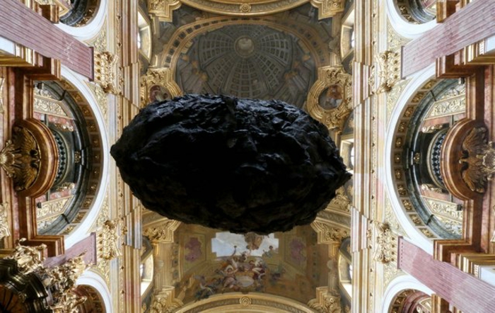 Chiesa dei Gesuiti a Vienna, Austria e architettura barocca