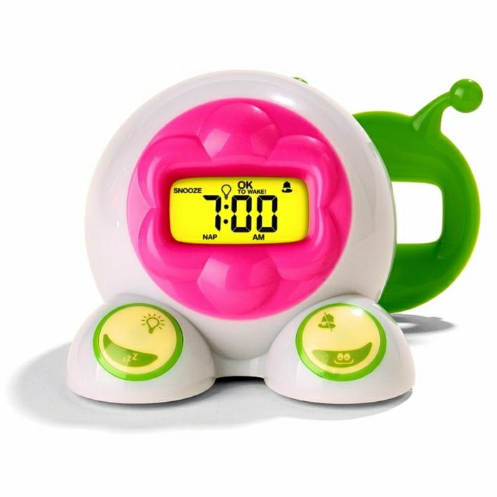 Copii Ringer alarmă dulce-culoare ceas-pentru-fete