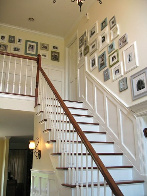 Design interessante escadas com muitas fotos