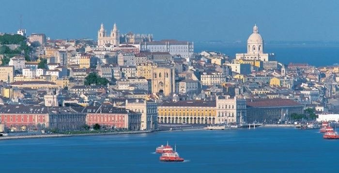 Lisabon v Portugalsku-EUROPE-best-mestský-staedtereisen