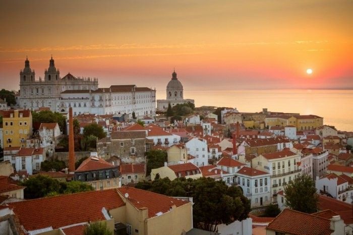 Lisabon-Obľúbené destinácie-Europe-miest-Europa