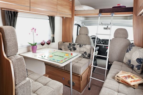 Luxury - RV-med-fantastic-Interior - Caravan forum