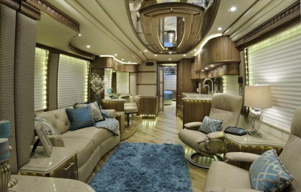 Det luksuriøse RV-med-fantastic-Interior - Caravan forum