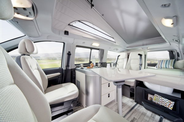 Luxury RV-med - fantastisk - Interior