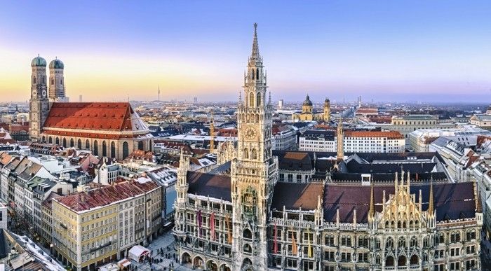 Mníchov-Nemecko-populárnej-destináciou-europe-top prázdninové ciele