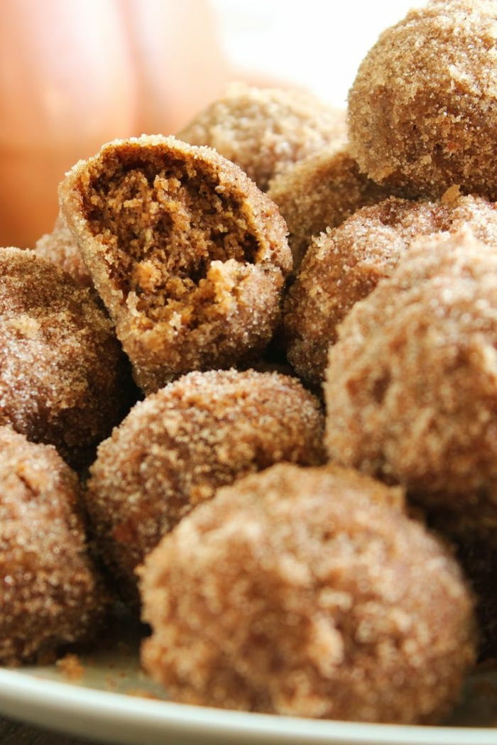 Mandelmjöl och pumpa muffins godis-no-socker friska