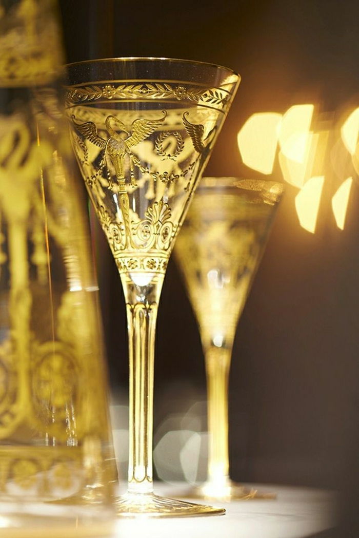 Milan Design Week 2015 šampanjec steklo