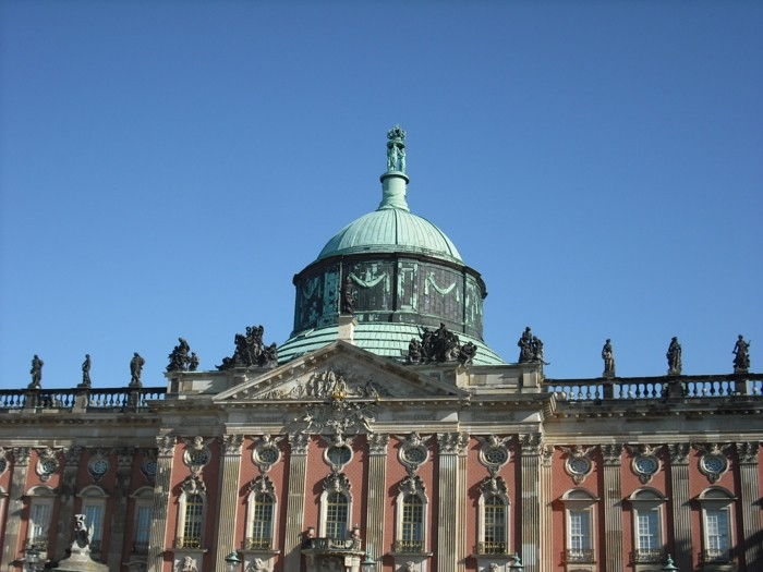New-Palais-Potsdam-Germania-mode in-Baroque Art