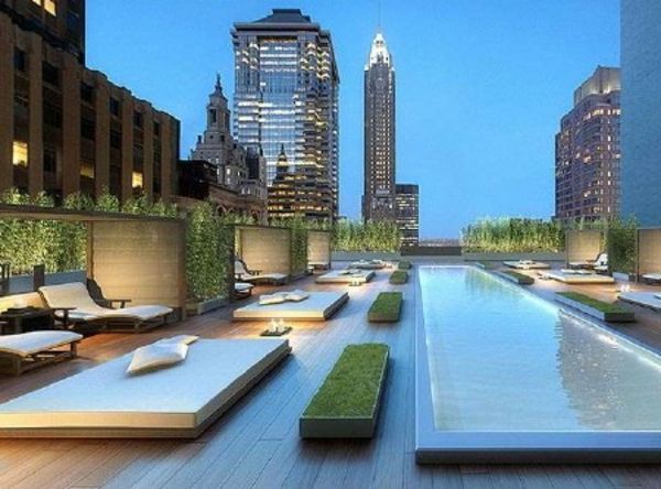 New York Penthouse VIP