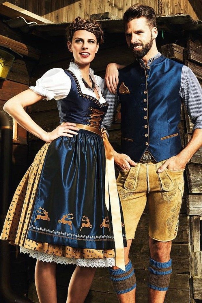 Oktoberfest obleke-za-moški-in-ženske