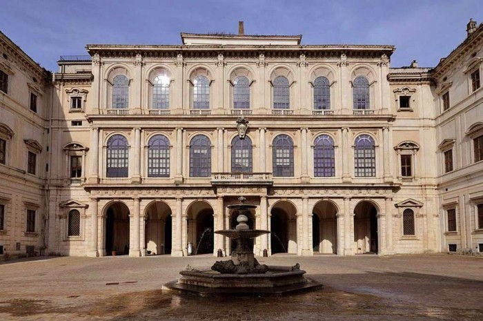 Palazzo Barberini-Roma-Italia-Unique-barocche funzioni-di-architettura