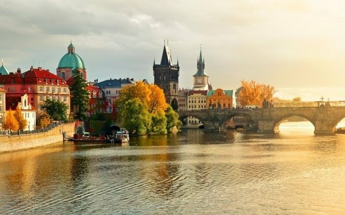 Praha, Česká republika krátke výlety-Europe suveníry a-zaujímavosti-EUROPA