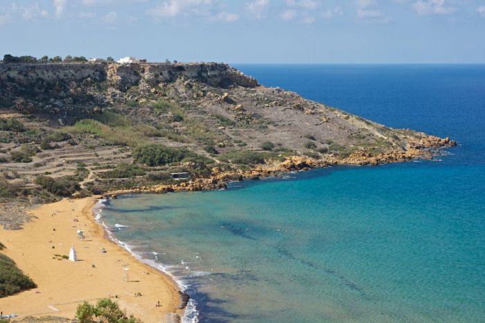 Ramla Bay Malta-best-Strande-the-piękne plaże-w-Europa-cool tapety