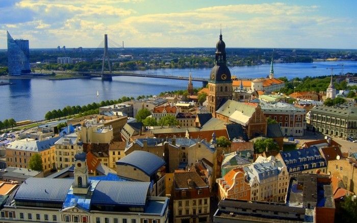 Riga Lotyšsko krátke výlety-EUROPE-EUROPE-best-miest