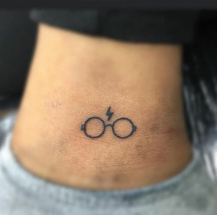Gražios tatuiruotės-su-Haris Poteris