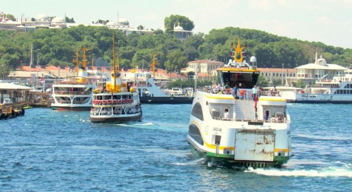 atrakcie Istanbul