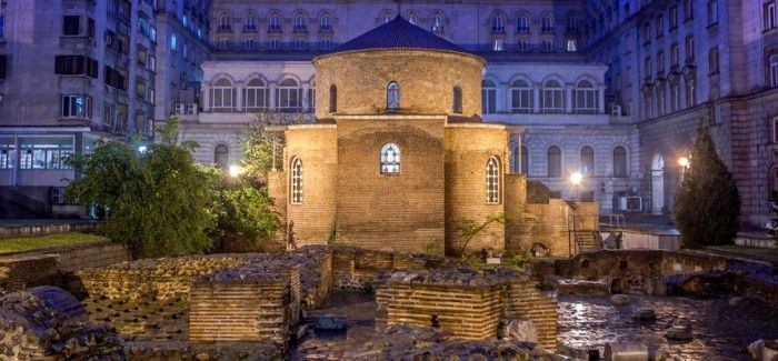 Sofia-bulharsko-the-nočné zaujímavosti in Europe