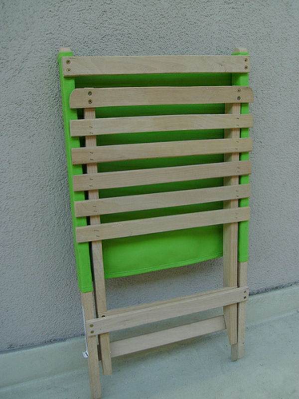 Strand stol Ikea i-grønn-next-the-wall