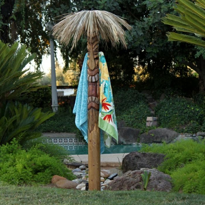 Plážové uteráky Palm exotická leto