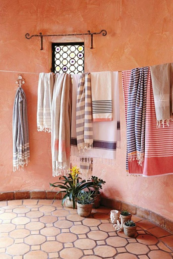 Plážové uteráky textilné arabskom štýle