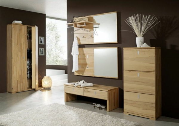Super-modern-si-curent sala de mobilier din lemn
