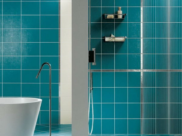 Turkis-blå-grønn-hvitt-i-bad-moderne designer