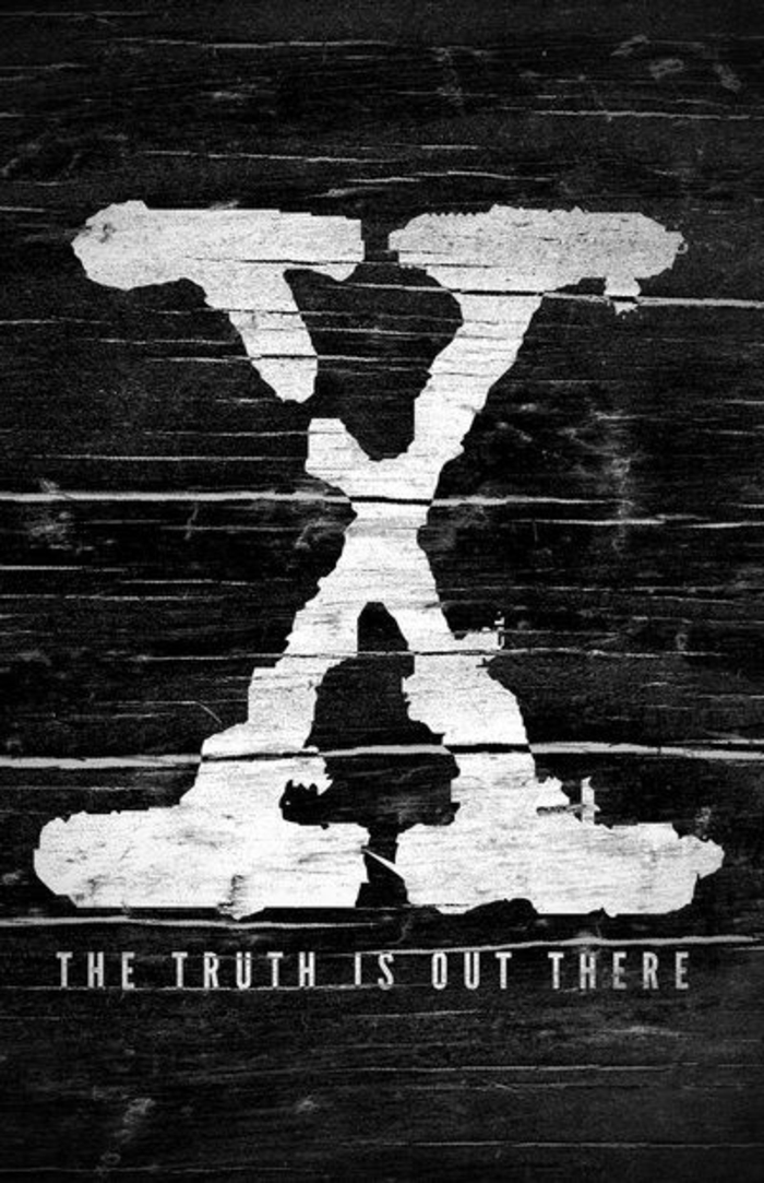 TV serialas-the-X failai 1993-2002