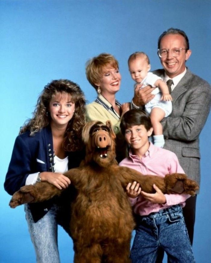 TV serialas-the-geriausias serijos Alf