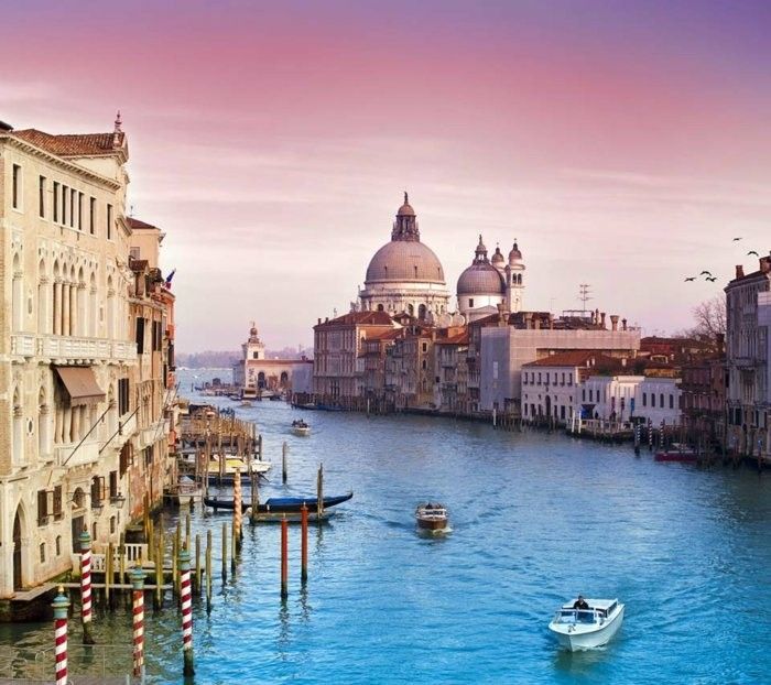 Venice Italy-europe-best-urban-top dovolená bránky preslávené-zaujímavosti-in-EUROPE