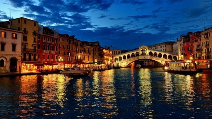Venice Italy-top prázdninové ciele-city trip-Europa