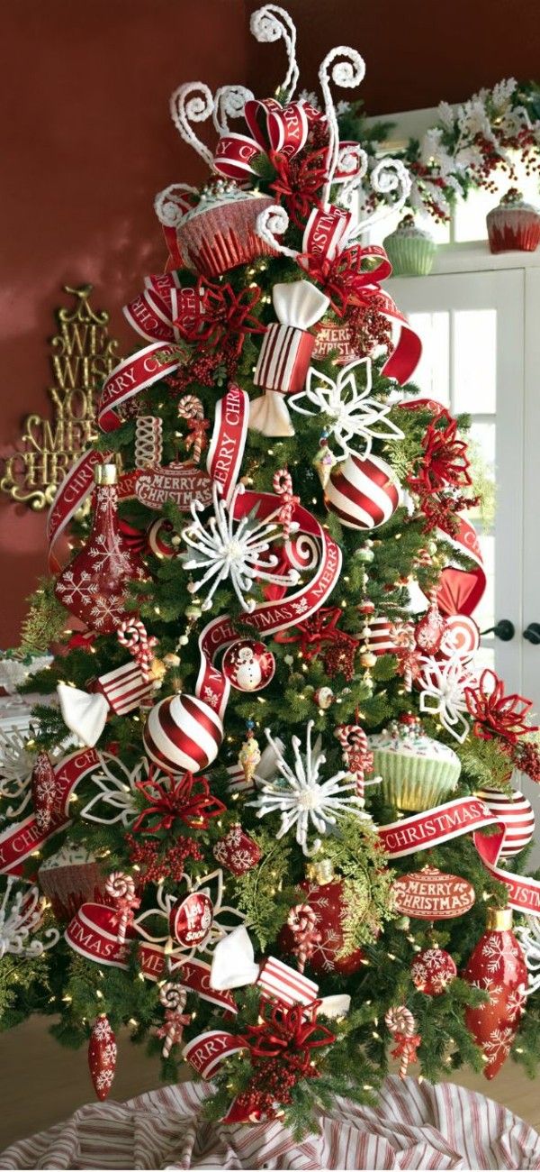 Vianočný strom ozdobte chladné nápady