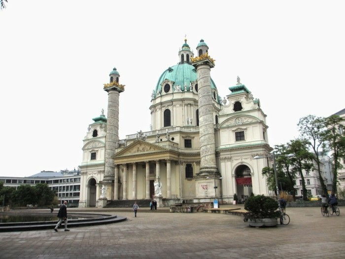 Wiener- Karlskirche -Bad- Schussenried-Germania -baroque-architecture