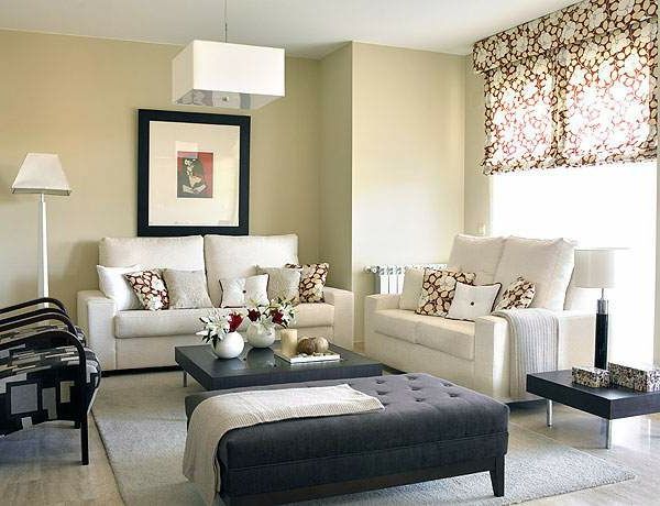 Nástenná maľba - Obrazová farba Obývacia izba Nápady na dizajn - interiérový dizajn s krásnymi farbami vajec