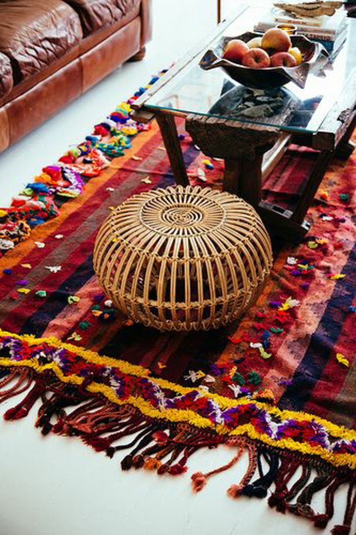 Gyvenamasis kambarys odos foteliai-vintage kilimas kaimiškas stalo Obuoliai