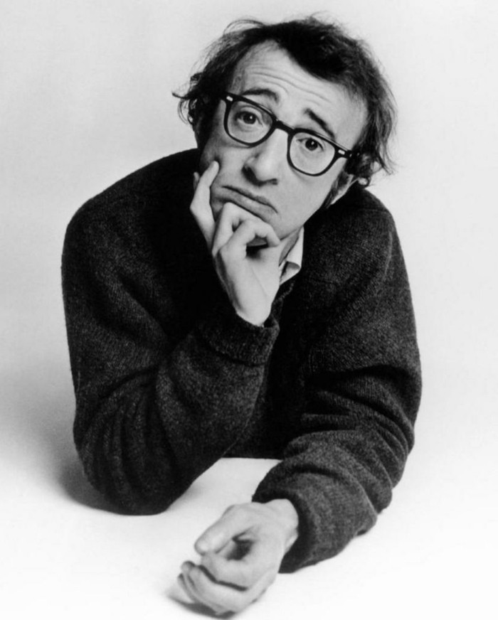 Woody Allen krásne citáty a výroky život