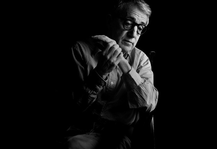 Woody Allen gražus kabučių ir priežodžiai