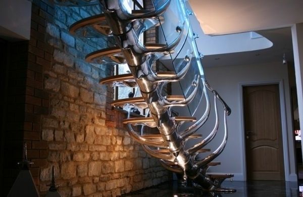 Escadas bonitas que inspiram a todos