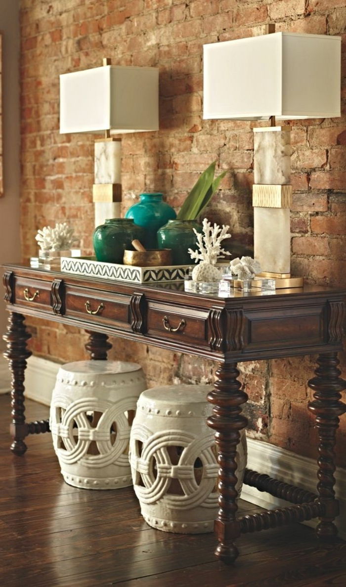 orient møbler møbler dekorasjoner å forbløffe hvit tre avføring og gravert lamper firkantet bord dekorasjon turkis