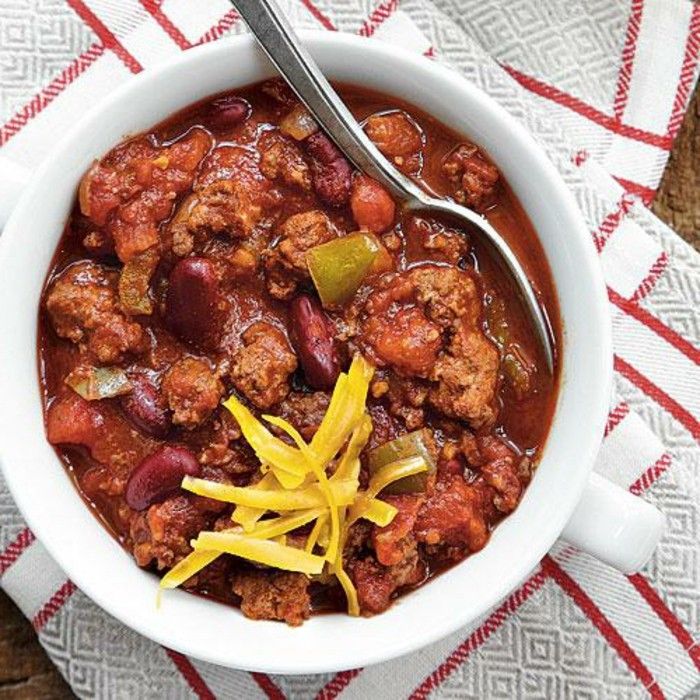 Usuń All-American-chili-calorie-cooking-kalorii recepty-Delicious-recepty-for-
