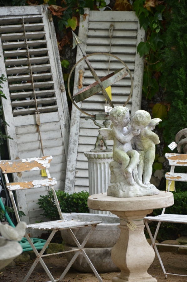 antikk-Gartendeko-statue-buy