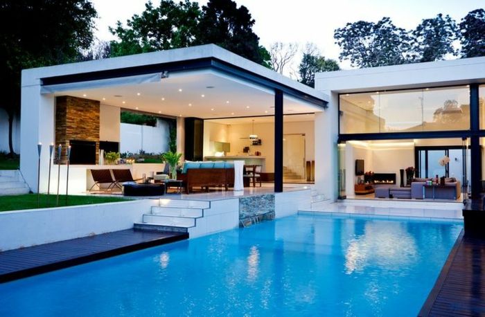 arhitekti hiše moderne-fasade-v-bela